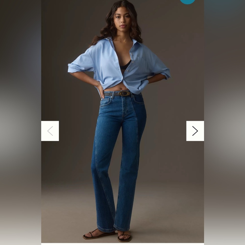 Bundle!! 2 Brand New Pilcro Jeans